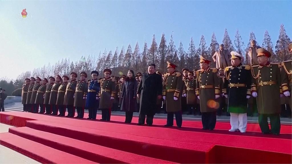 金正恩胖到140公斤健康惡化! 培養愛女接北朝鮮領導人寶座