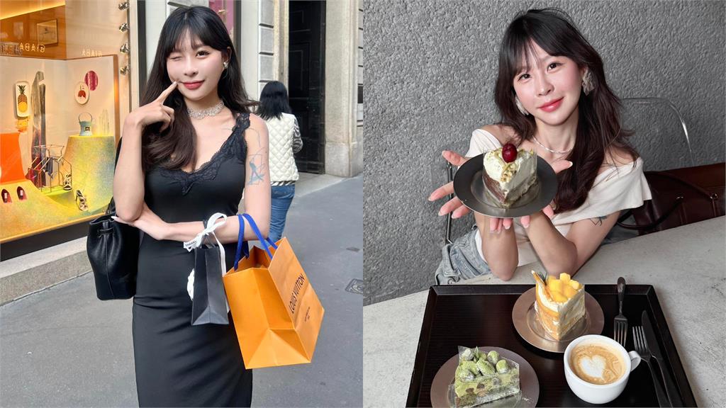 仙塔律師再翻車「臉貼富商」甜蜜同框！同行看不下去破解秘辛：只想吃豆腐