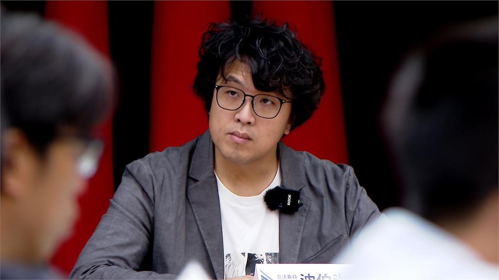 陳揮文稱沈伯洋連里長都沒選過　吳沛憶：北市長誰當過里長