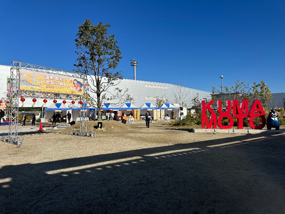桃園機場攜手日本阿蘇熊本機場 赴日辦理臺灣觀光推廣活動  推進雙邊旅遊交流