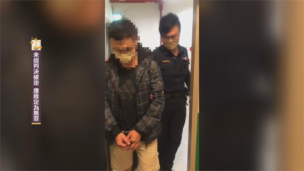 公園愜意吃豆花遇警盤查毀了！　毒犯藥袋藏FM2、內褲也搜出毒