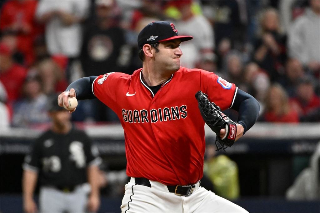 MLB(影)／季後賽最可怕的三振機器！威廉斯5.2局狂飆12K　追平30年神紀錄