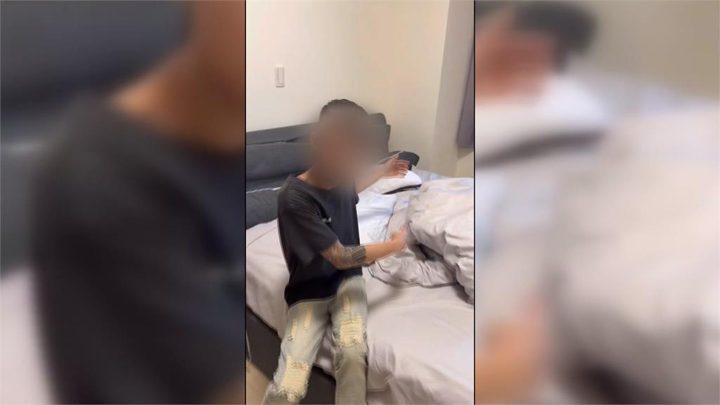 網紅控警持搜索票「抓錯人」　警澄清：偵辦毒品案依法辦理