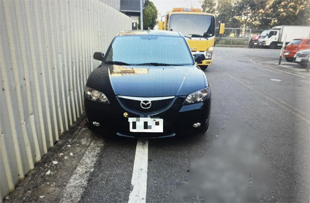 違停被拖吊!車主衝保管場直接開走 控警AI變造取締影片