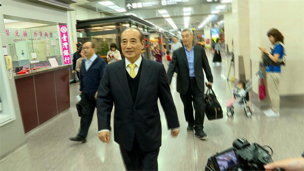 王金平中國行會晤宋濤 媒體人爆料「為這事」
