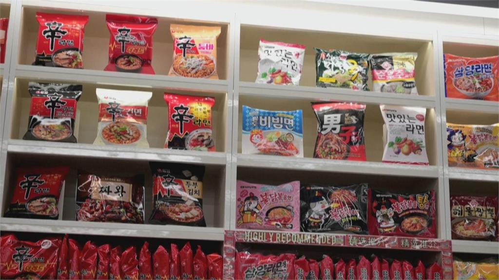 獵魔女團全球爆紅　南韓泡麵出口破15億美元