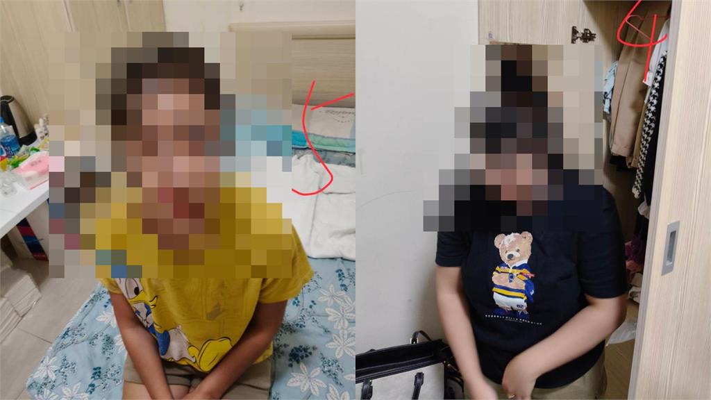 天道盟惡煞「軟禁毒打少女」逼接客！阿志頭被逮脫口「嚇喊10字」警方回嗆：閉嘴
