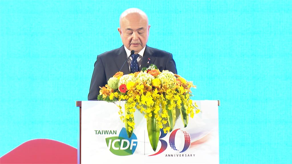 實現總合外交！國合會３０週年慶　美歐日、友邦代表都出席