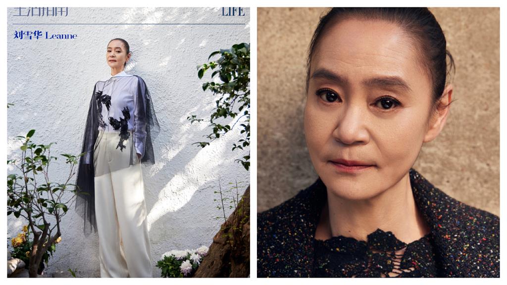 劉雪華0修圖照「臉上滿皺紋」!63歲真面目流出她大讚:享受生命 劉雪華0修圖照「臉上滿皺紋」!63歲真面目流出她大讚:享受生命