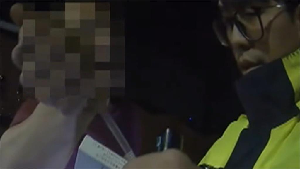 租賃車遭盤查發現「毒吸管」 男企圖搶奪遭警壓制