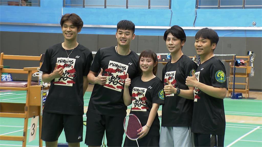 世界清晨盃羽球錦標賽22國4500多位選手較勁 帶動世壯運聲勢