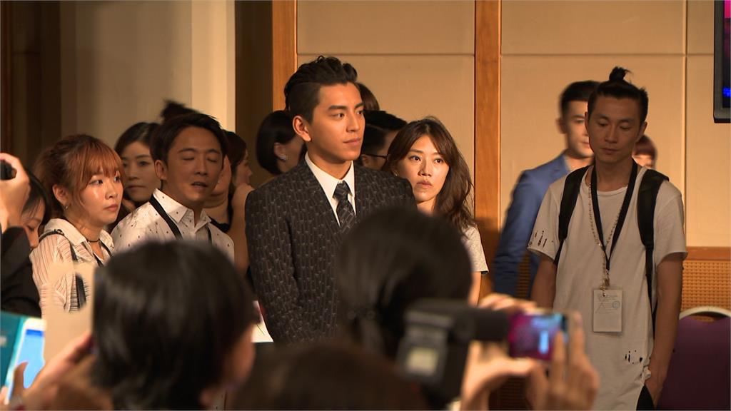 王大陸唸稻江從未現身 昔日大言不慚「不躲兵役」