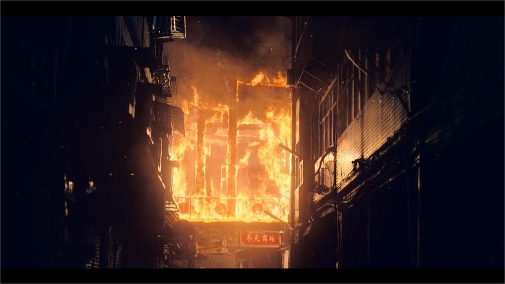 Netflix台劇「乩身」在這拍！　基隆二樓宮廟吸引粉絲朝聖