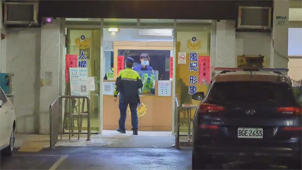  醉漢巷弄撞鄰居車　警到場酒測還「一直盧」