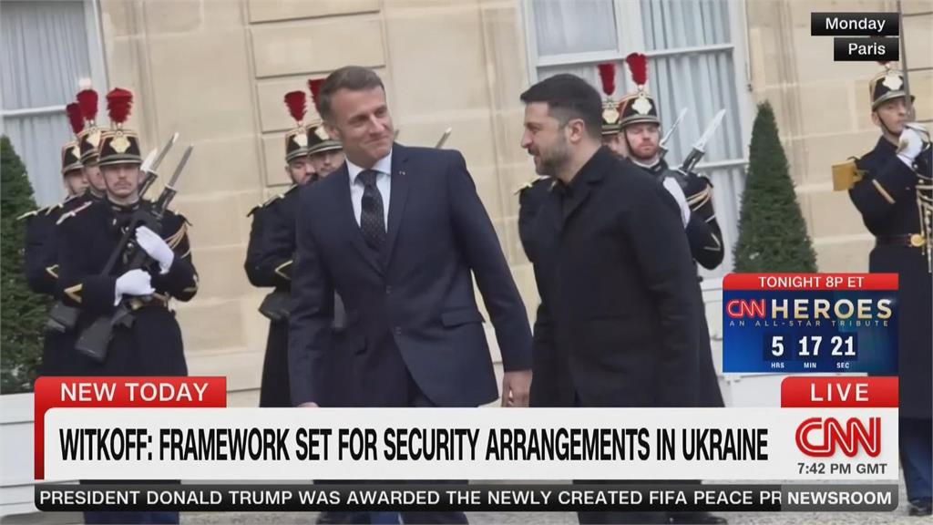 美國斡旋之際 俄羅斯又祭近700無人機、飛彈跨夜轟烏克蘭