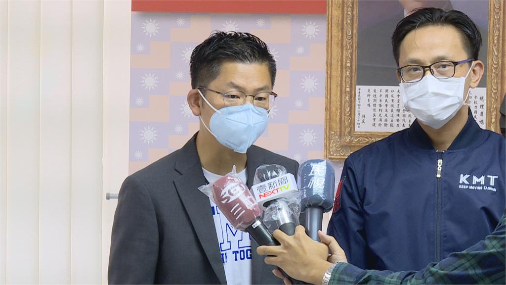 國民黨新店大文山區初選 蔡畹鎣無緣出線
