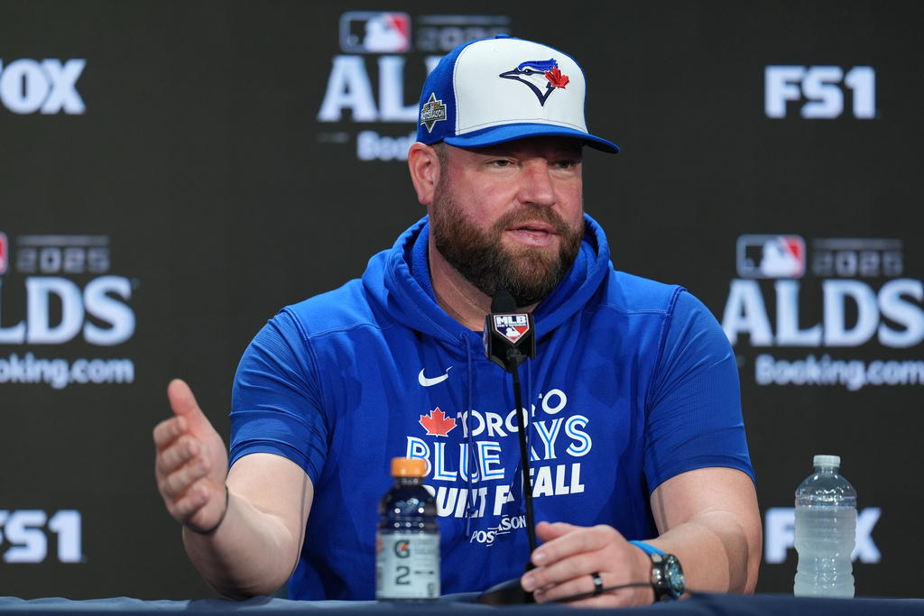 MLB(影)／太神奇！藍鳥一直贏球的秘密武器原來是他！球季尾聲到季後賽已經5連勝