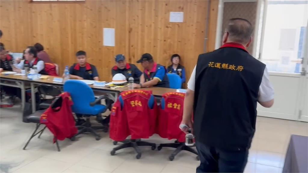 花縣府記者會! 徐榛蔚二度缺席 副縣長快閃走人