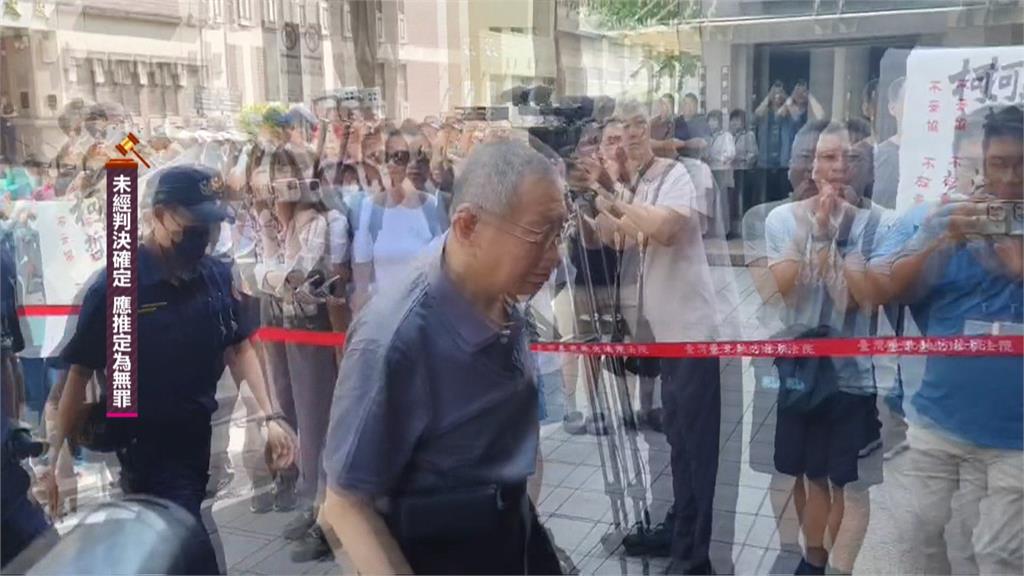 柯交保轟檢「查一年查到什麼？」　北檢聲明重話駁斥將提抗告