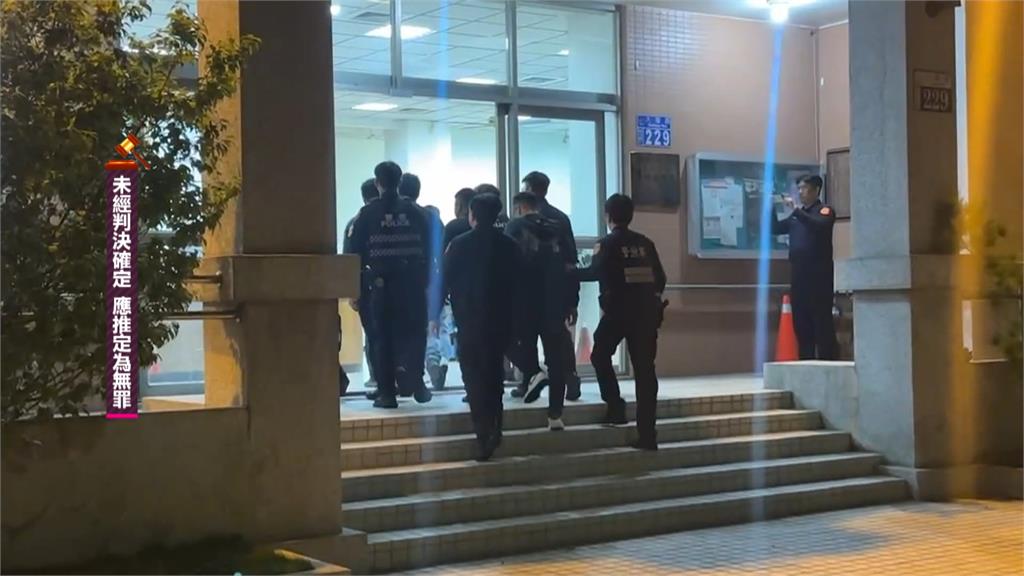 台中燒肉店被砸店! 6男不滿"服務態度"翻桌 警逮3嫌