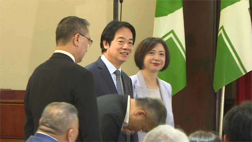 民進黨行動中常會首站開拔台中　何欣純力拚翻轉