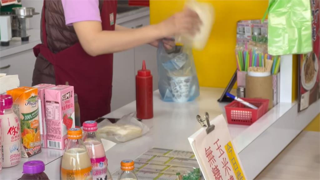早餐不翼而飛! 外送員取餐後顧客卻說「沒收到」