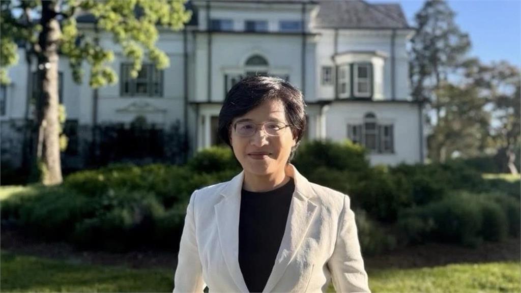 許美華籲「守住台美關稅最惠國」！藍白「罵川普、喊重談」她批：亂出餿主意