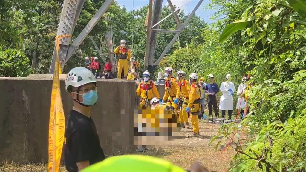 泰籍移工離奇命喪高壓電塔　警方定調「輕生」