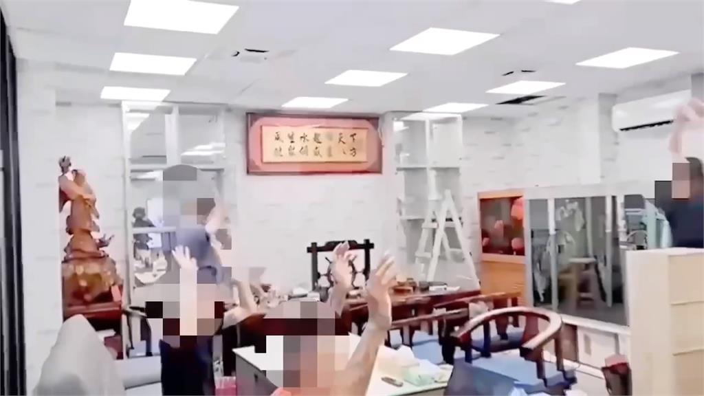 竹縣11月份詐騙案近485件 警方座談會辦全力阻詐