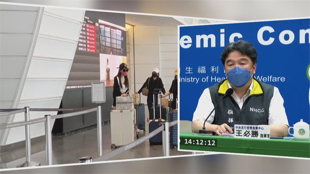 許舒博爆:「開國門這2天就會做」 王必勝反駁