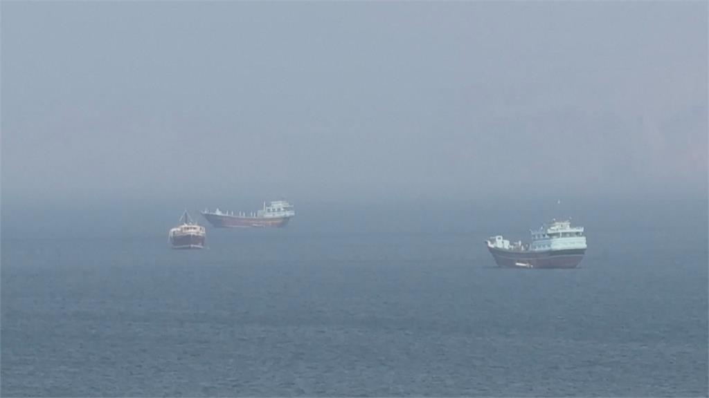 川普下最後通牒　要求伊朗開放荷姆茲海峽