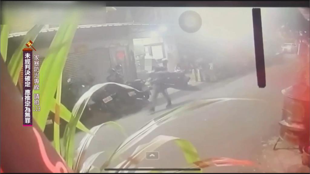 蘆洲啃老逆子疑「持開山刀手刃雙親」　棄機車搭小黃南逃