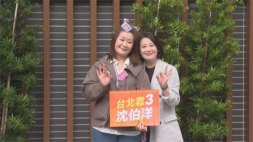 快新聞／市民主委幫沈伯洋抽號次！網指Lydia長相像政壇美魔女　本人喊話了