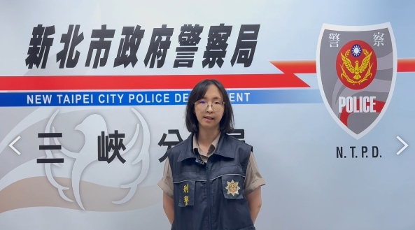 「歐金獅欠錢還錢」字條貼滿鶯歌 本人回應:沒這回事