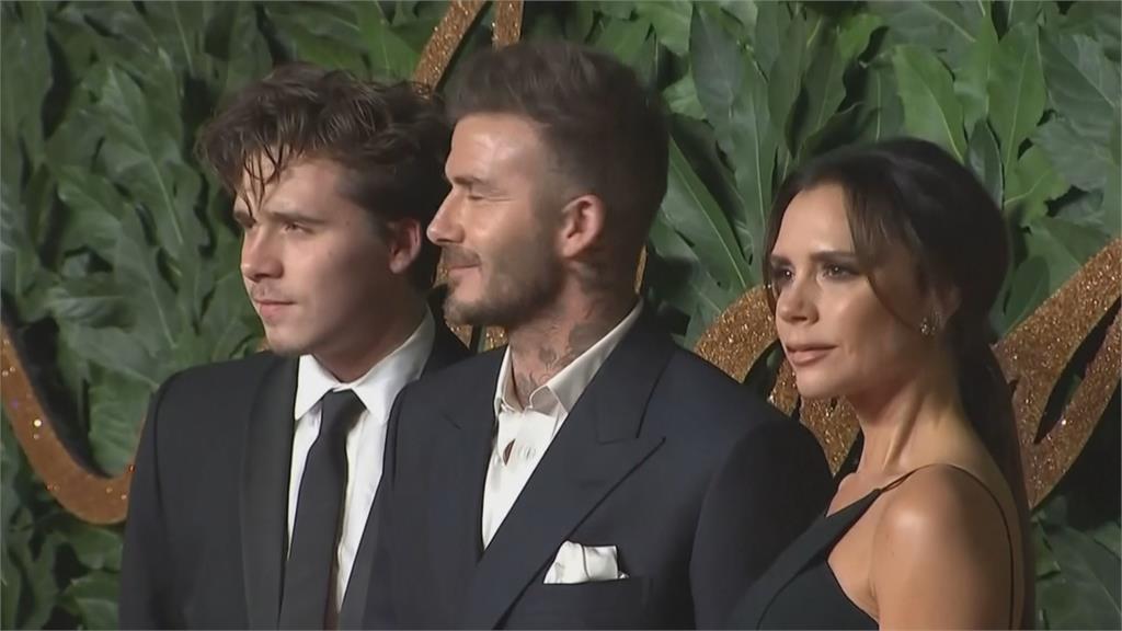 貝克漢與長子決裂後首露面！ 繞道談教養：讓兒學會犯錯