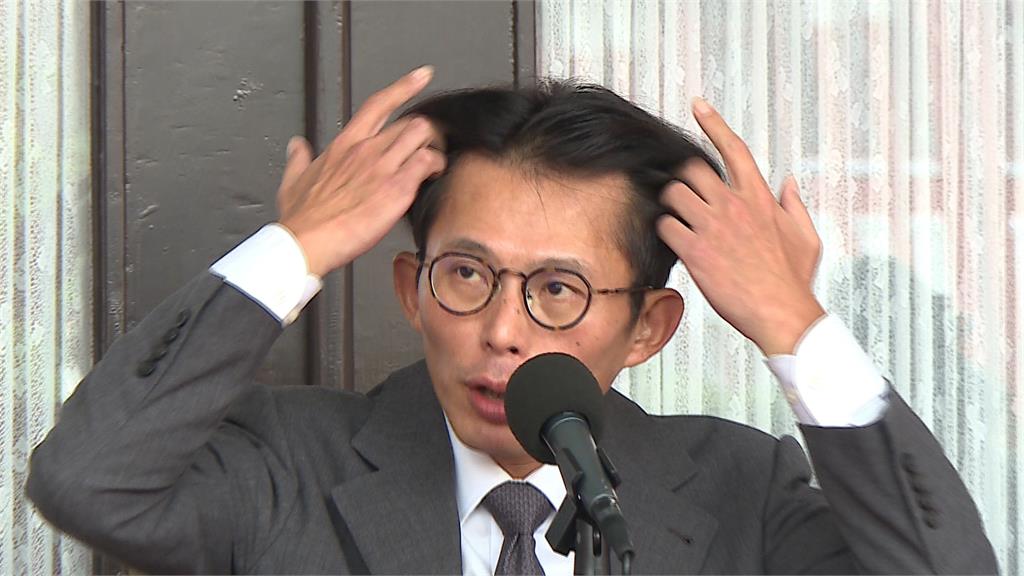 「聯合政府」失敗經驗怎克服? 黃國昌再嗆媒體:貽笑大方