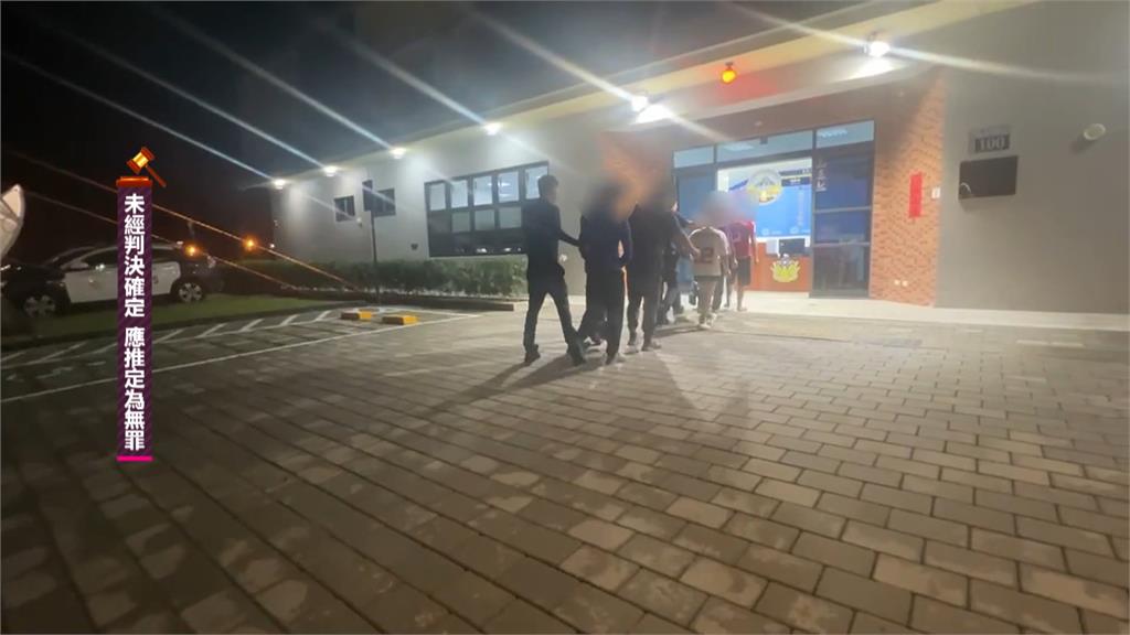 台中旱溪夜市全武行！　2派移工糾紛鬥毆警追查還逮4失聯移工