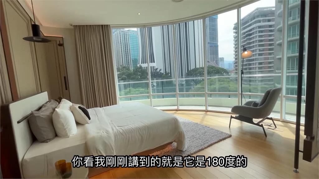 吉隆坡豪宅只要台灣6分之1房價! 買就送2車位讓她超心動