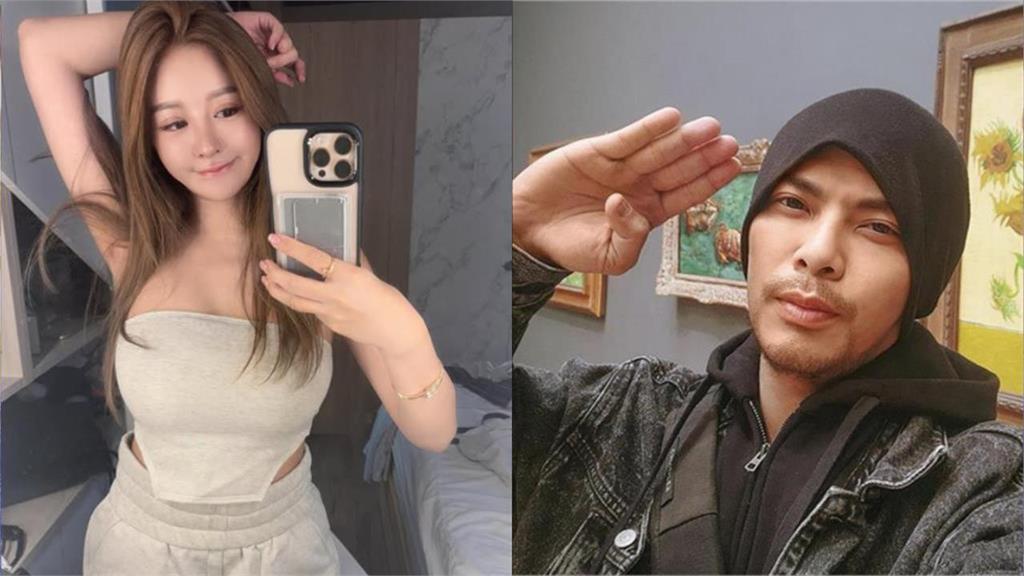 黃明志15年女友激似越南林志玲!明明超正「合照卻被打碼」網怒酸:沒臉見人?