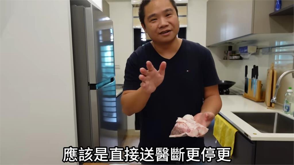 你吃的不是鱈魚!親身試吃「他國禁售魚種」 3小時讓他崩喊:救人喔