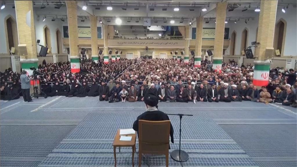 伊朗反政府示威至少78死2600人被捕　下一個委內瑞拉？傳川普考慮授權軍事打擊