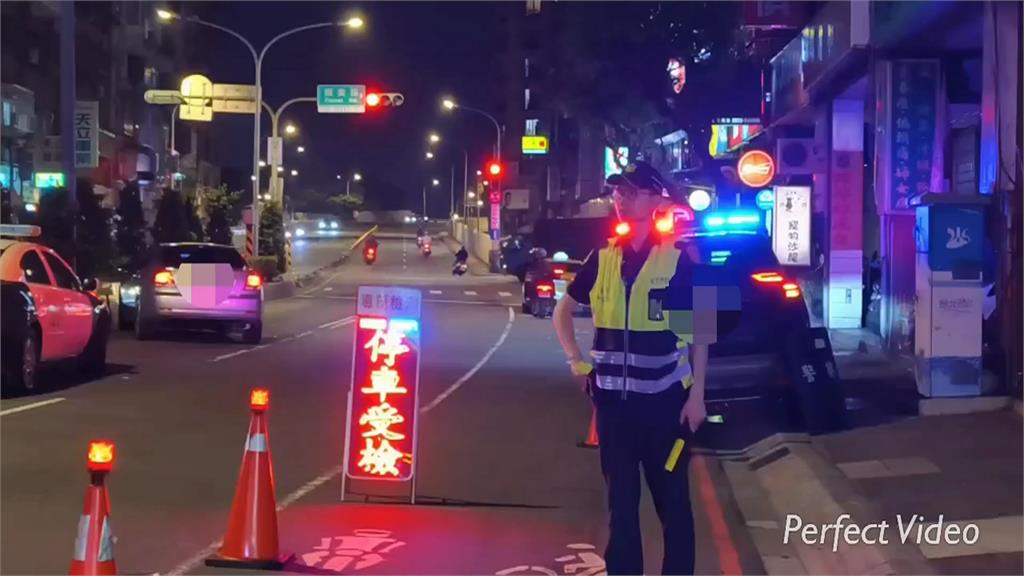 毒駕滿街跑! 1到4月查獲4725件 法務部擬修法提高刑責