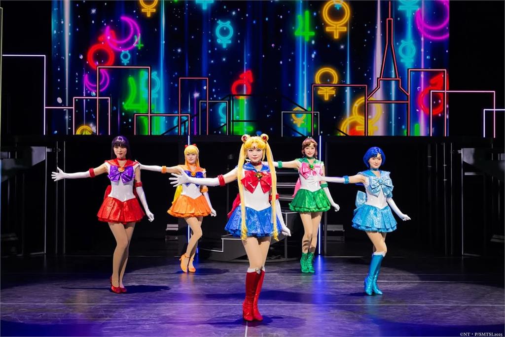 日本音樂劇「美少女戰士」遭中國抵制!北京上海杭州「18場演出」全喊卡