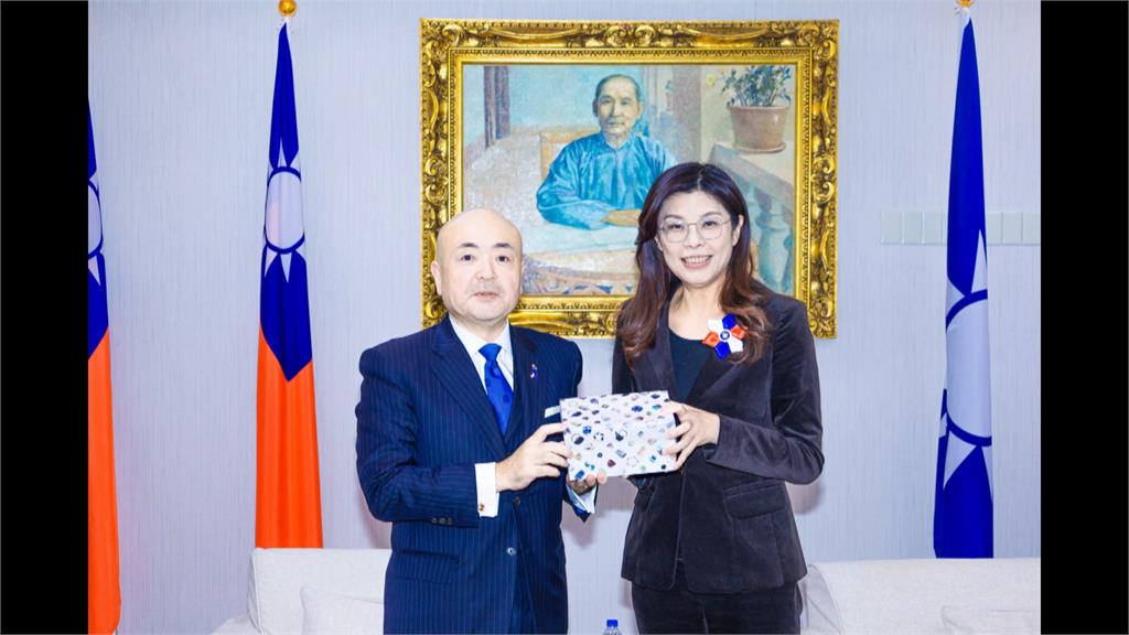 鄭麗文親中路線不改!于北辰:很多中央委員不參加選舉了