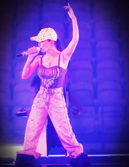 （懶人包）濱崎步「上海事件」越演越烈！中媒否認「一人演唱會」遭天后發文打臉