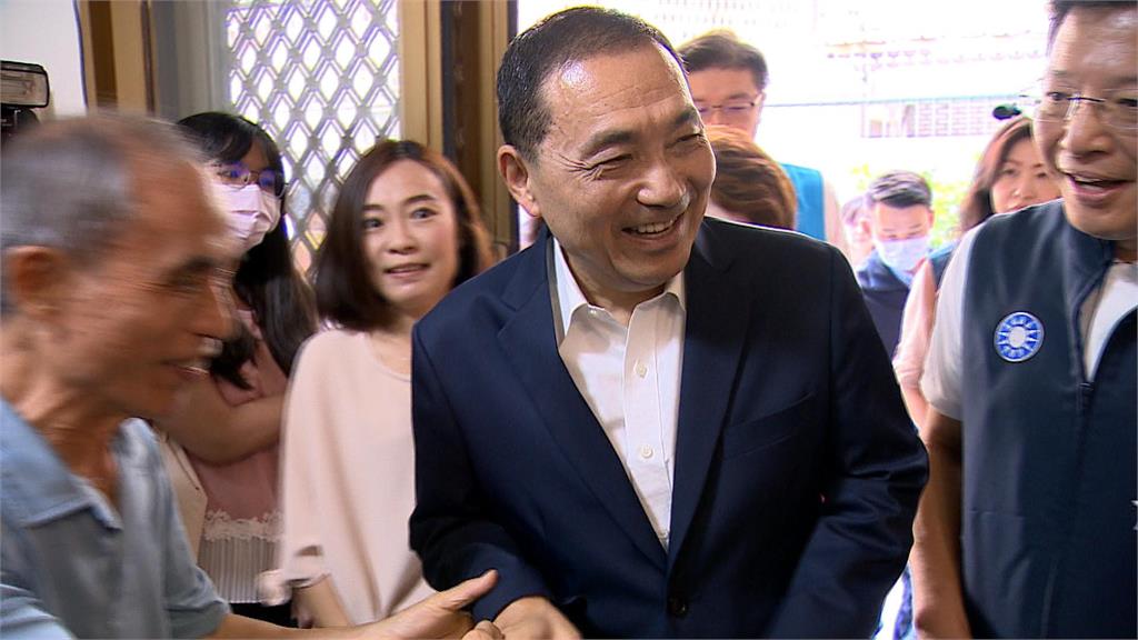 柯文哲沒蓋捷運? 黃珊珊批「過侯拆橋」 侯友宜:事實擺在那