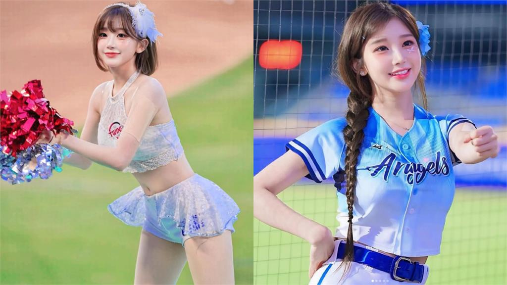 啦啦隊「男女通殺」竟是她！他嘆李珠珢「這1點」輸慘…全網點頭：不同等級