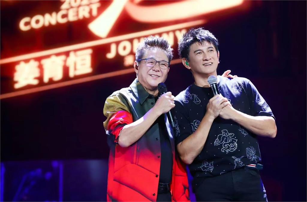 快新聞/吳奇隆驚喜返台!6月底合體姜育恆 北流同台開唱