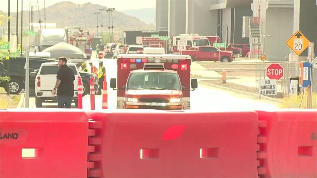 台積電美國廠外包商意外身亡 台積電:調查中 不影響營運