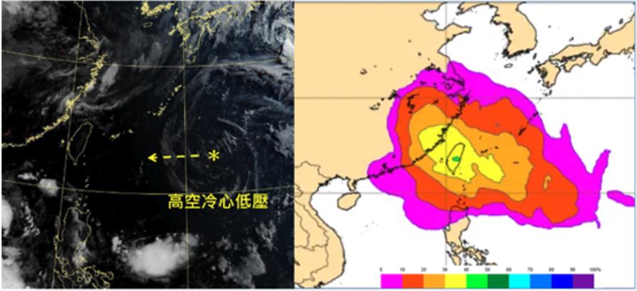 颱風訊號明顯「最快下週這天」生成!粉專揭「撲台路徑」網喊:要來囉